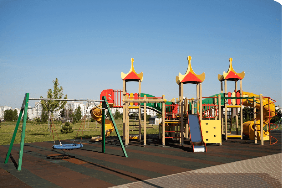 Kids Play Area