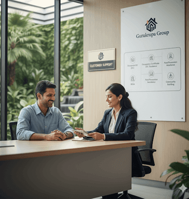 The True Value of a Developer: Unpacking Customer-Centric Service and Post-Possession Support with Gurukrupa Group