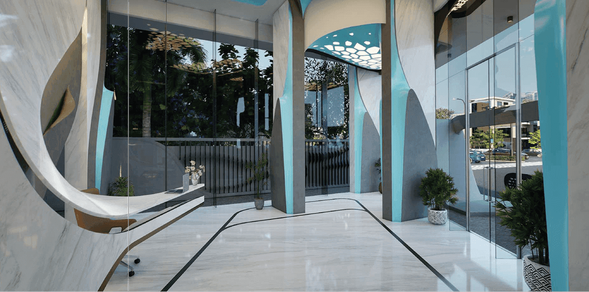 Executive Lounge Area